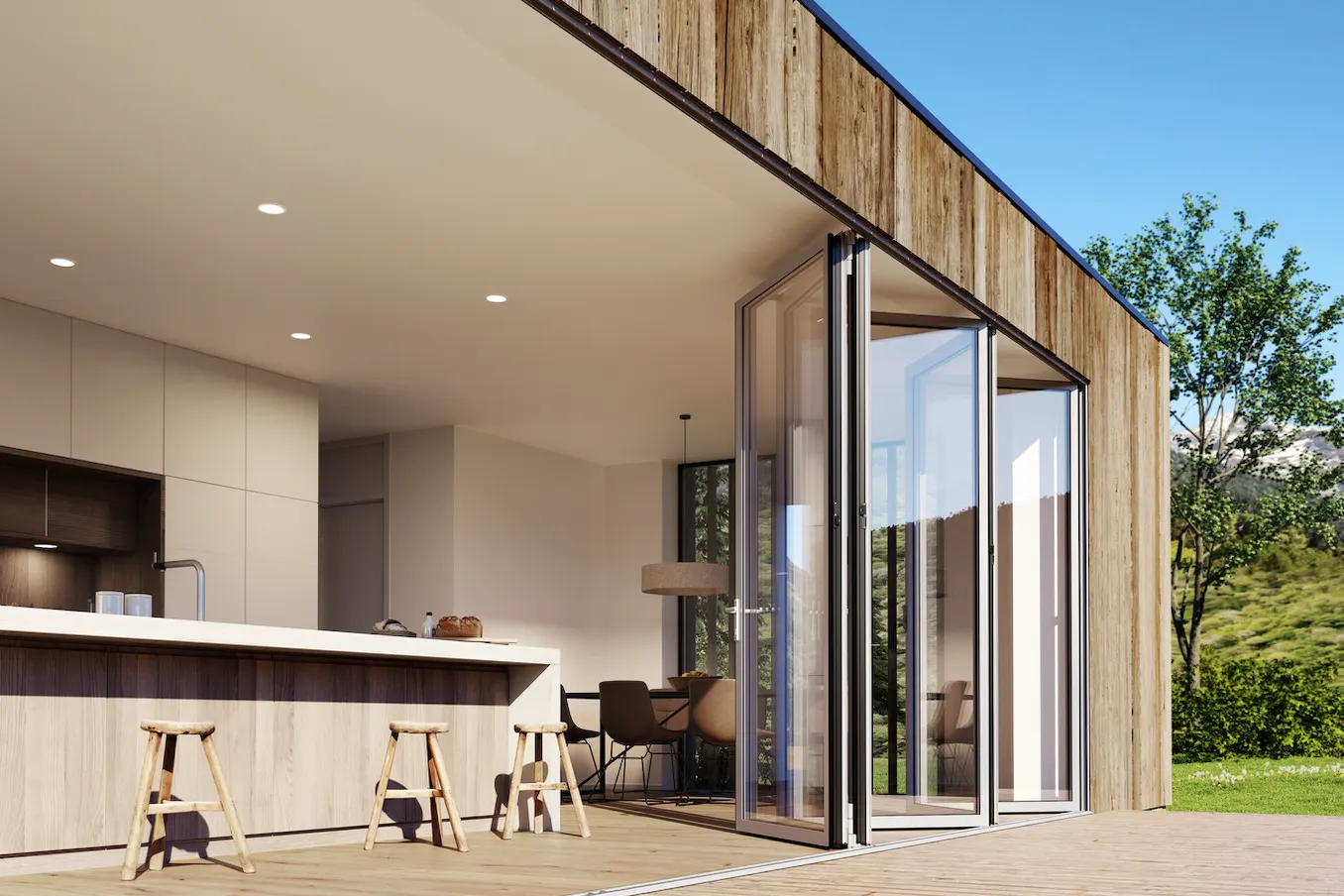 Renovation fitters London